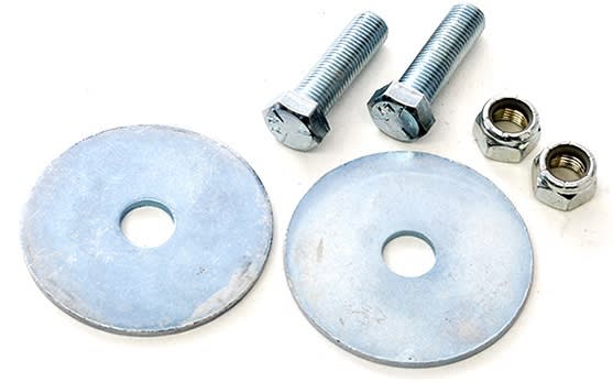 1955 1956 1957 Chevy Seat Belt Mounting Kit,One Person Set 1955 1956 1957 Chevy Seat Belt Mounting Kit,One Person Set