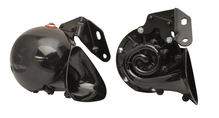 1955-1956 Chevy Horn Assemblies - Pair