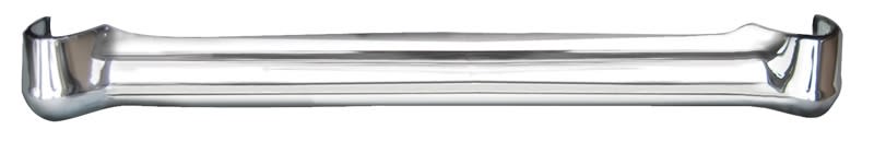 1956 Chevy 1-Piece "Smoothie" Rear Chrome Bumper (OS)