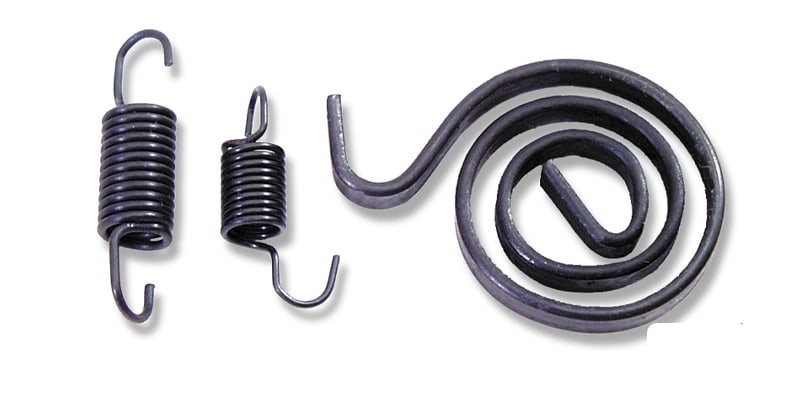 1955 1956 1957 Chevy Hood Latch Spring Set