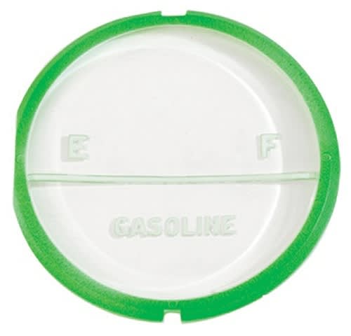 1957 Chevy Gas Gauge Dash Lens