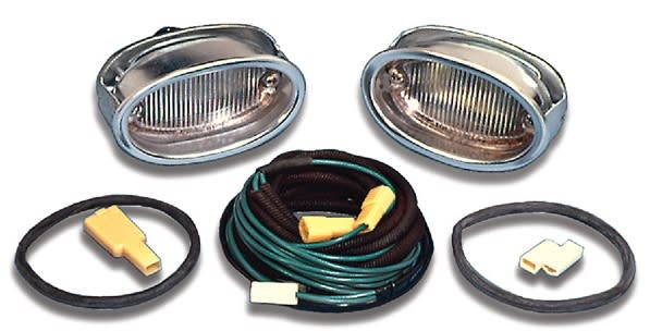 1957 Chevy Back-Up Light Assembly