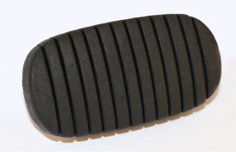 1955 1956 1957 Chevy Brake / Clutch Pedal Pad 1955 1956 1957 Chevy Brake / Clutch Pedal Pad