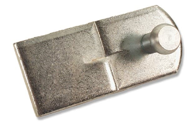 1955 Chevy Clutch Frame Bracket with Pivot Stud