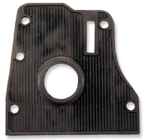 1955-1956 Chevy Steering Column Floor Seal, Standard Transmission 1955-1956 Chevy Steering Column Floor Seal, Standard Transmission