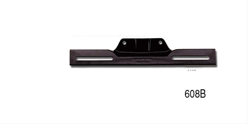 1957 Chevy Front License Plate Bracket