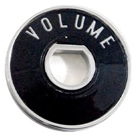 1955-1956 Chevy Volume Dash Bezel with Chrome Plate