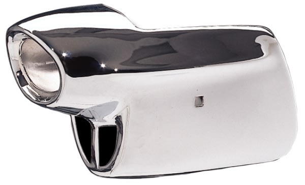 1957 Chevy Rear Bumper Ends - Pair (OS) 1957 Chevy Rear Bumper Ends - Pair (OS)