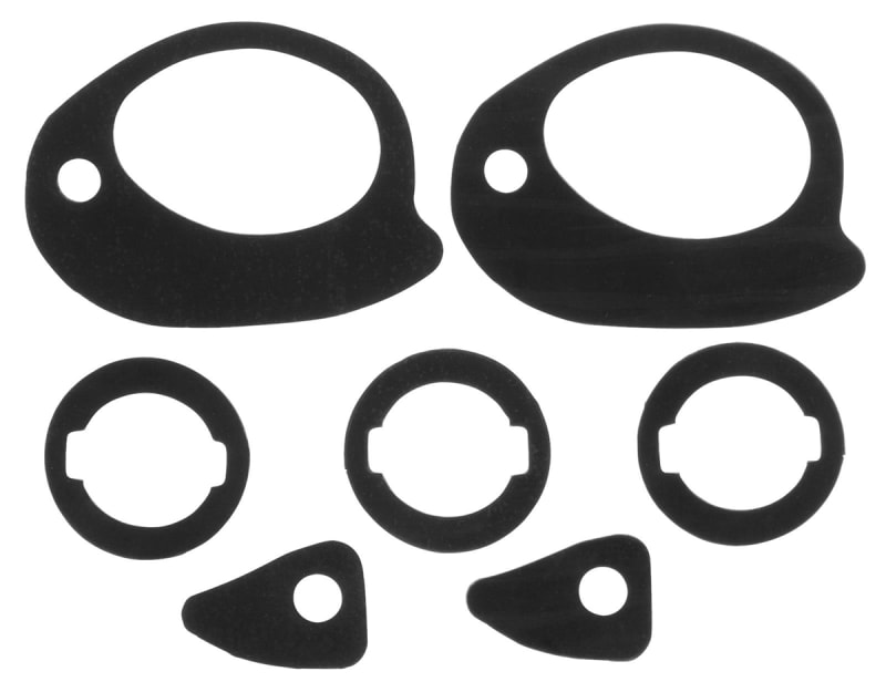 1955 1956 1957 Chevy Outside Door Handle Gaskets - Pair