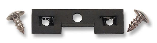 1955 1956 1957 Chevy Glove Box Latch Plate