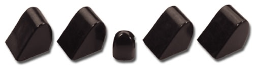 1957 Chevy Heater Control Knobs - Set 1957 Chevy Heater Control Knobs - Set