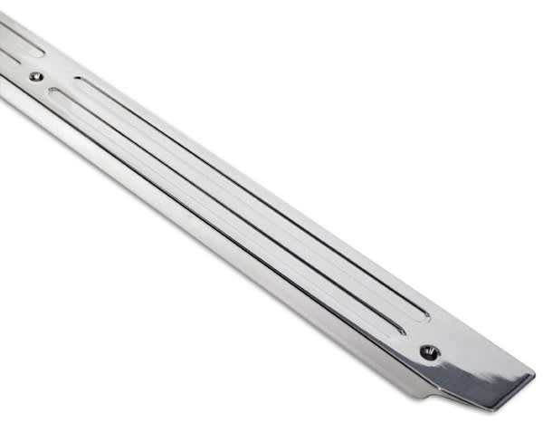 Eddie Motorsports Door Sill Plates - 1955 1956 1957 Chevy All 2-Door (OS) Eddie Motorsports Door Sill Plates - 1955 1956 1957 Chevy All 2-Door (OS)
