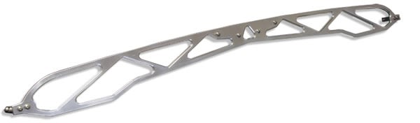 Eddie Motorsports Hood Brace - 1956 Chevy (OS)