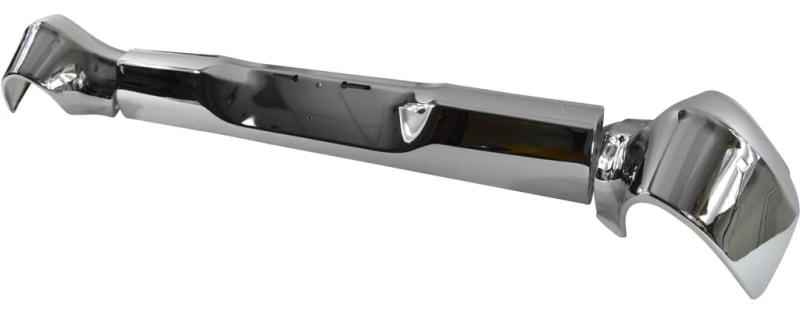 1956 Chevy 3-Piece Rear Bumper, Wagon and Nomad (OS)