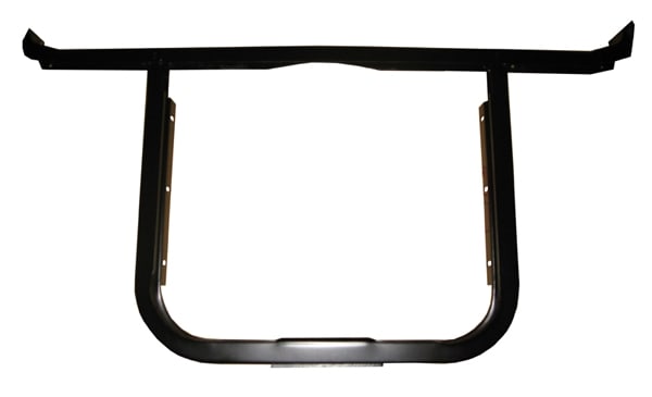 Golden Star Radiator Core Support - 1956 Chevy 6-Cyl (OS) Golden Star Radiator Core Support - 1956 Chevy 6-Cyl (OS)