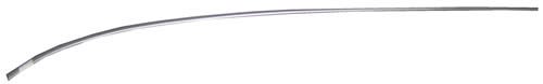 Golden Star 1955 1956 1957 Chevy Sedan Drip Rail - Passenger Side (OS) Golden Star 1955 1956 1957 Chevy Sedan Drip Rail - Passenger Side (OS)