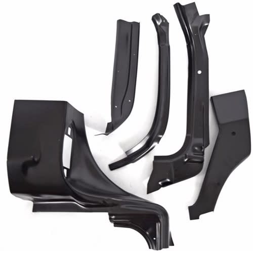Golden Star Auto 1957 Chevy Hardtop Cowl Side/A-Pillar Repair Kit Hardtop - Passenger Side (OS) Golden Star Auto 1957 Chevy Hardtop Cowl Side/A-Pillar Repair Kit Hardtop - Passenger Side (OS)