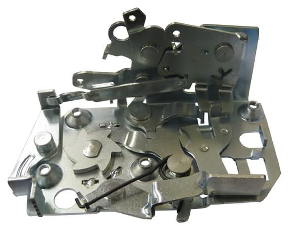 Golden Star Door Latch - 1956-1957 Chevy Drivers Side Golden Star Door Latch - 1956-1957 Chevy Drivers Side
