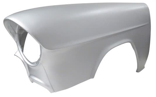 Golden Star Fender - 1955 Chevy Drivers Side (OS) (TF) Golden Star Fender - 1955 Chevy Drivers Side (OS) (TF)