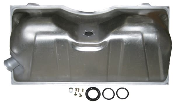 Golden Star Gas Tank with Drain Plug - 1955-1956 Chevy Sedan Delivery, 6-Pass Wagon (OS)