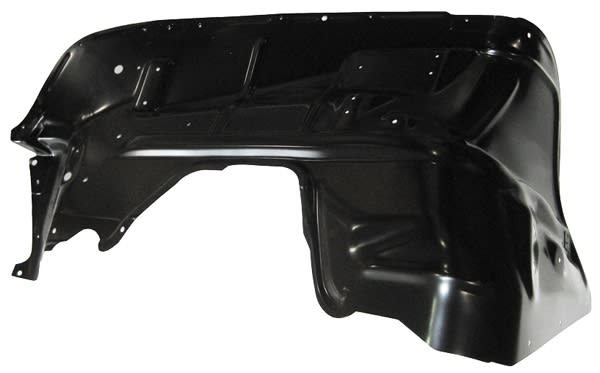 Golden Star Inner Fender - 1956 Chevy Passenger Side (OS) (TF) Golden Star Inner Fender - 1956 Chevy Passenger Side (OS) (TF)