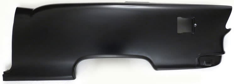 Golden Star Quarter Panel - 1955 Chevy Convertible Drivers Side (OS) (TF)