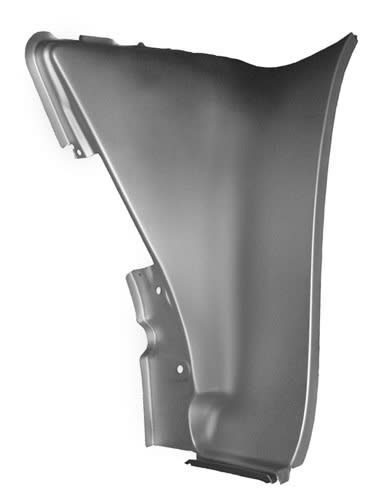 Golden Star 1957 Chevy Wagon Quarter Panel to Under Tail Patch Panel - Drivers Side (OS)