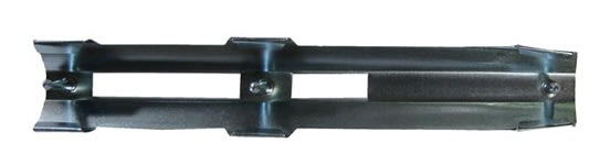 1955 1956 1957 Chevy Golden Star Auto Quarter Panel Top Fin Moulding Retainer (Ex.Nomad) (Each)