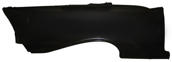 Golden Star Quarter Panel - 1957 Chevy Hardtop 2-Door Passenger Side (OS) (TF)