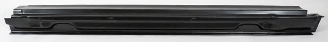 Golden Star Outer Rocker Panel - 1955 Chevy 2-Door Drivers Side (OS) Golden Star Outer Rocker Panel - 1955 Chevy 2-Door Drivers Side (OS)