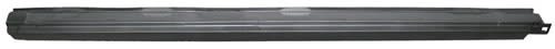 Golden Star Outer Rocker Panel - 1957 Chevy 4-Door Sedan & Wagon Passenger Side (OS)