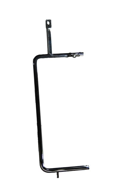 1955 1956 1957 Chevy Golden Star Auto Sedan Vent Window Inner Frame - Drivers Side