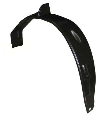 1956-1957 Chevy Complete Outer Wheel Housing w/o Extension, Passenger Side, Sedan