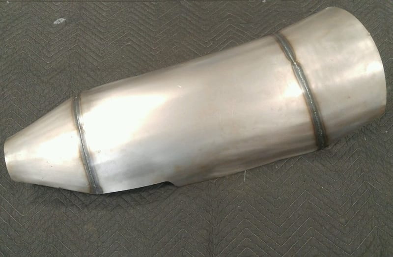 Hot Rod Dynamics 1955 1956 1957 Chevy Raised Transmission Tunnel