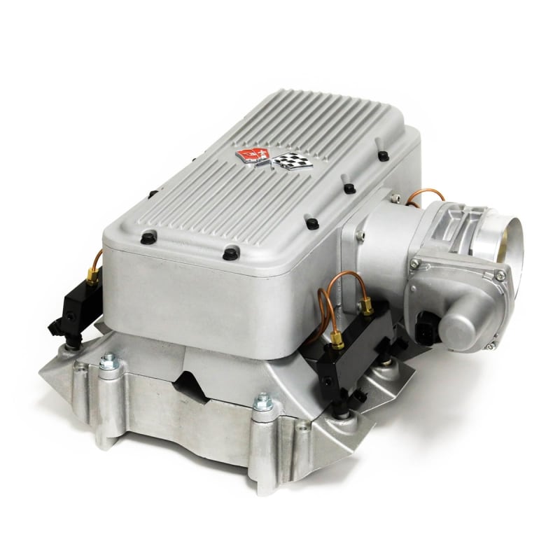 LS Classic's '63 Chevy Fuelie Intake System