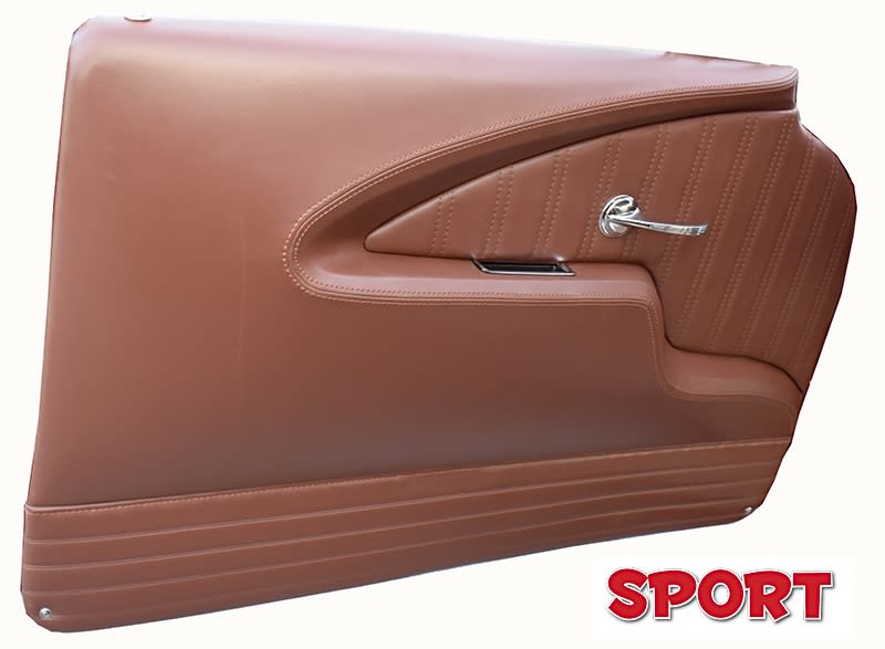 TMI Door Panels for your 1955 1956 1957 Chevy (OS)