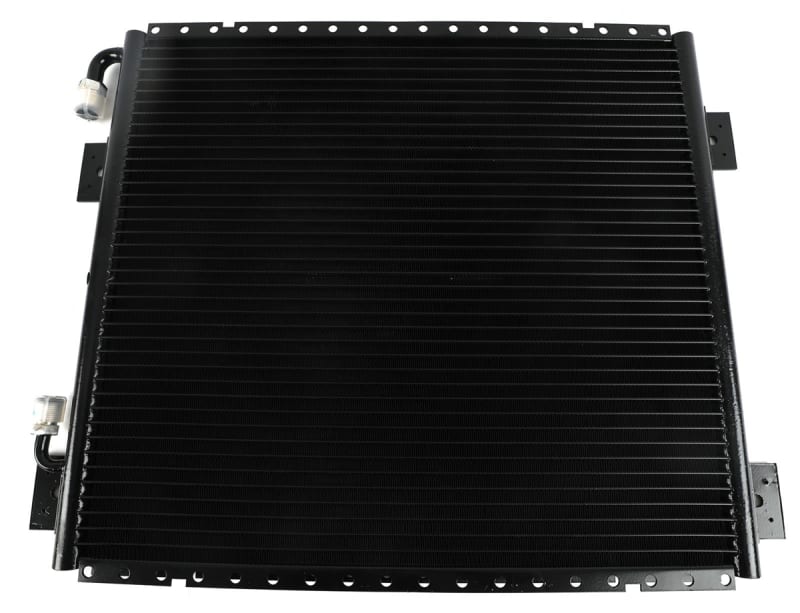Vintage Air Condenser for Top-Tank Radiators - 1955 1956 1957 Chevy