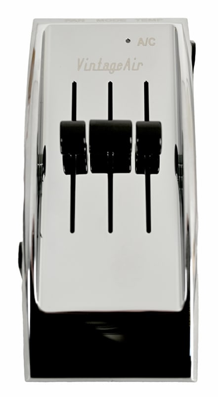 Vintage Air's 1955-56 Chevrolet Control Panel Kit