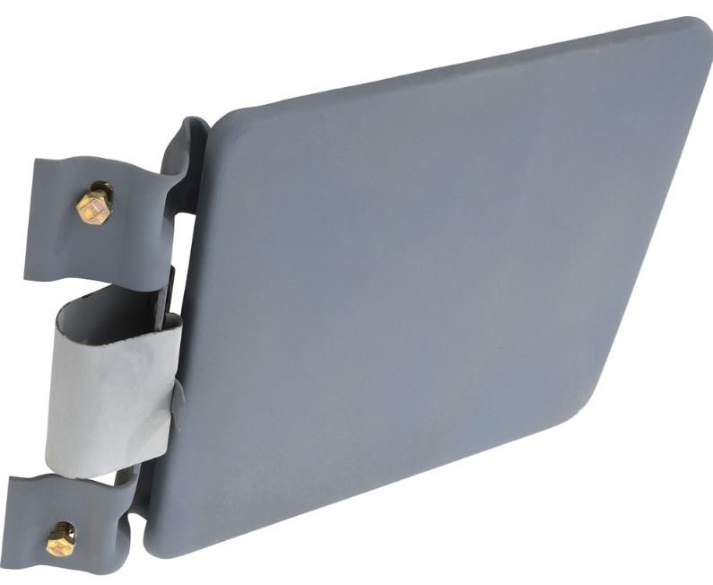 1955 Chevy Gas Door Assembly