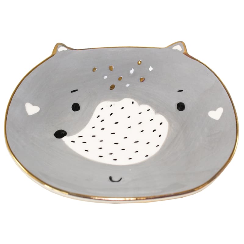 Hedgehog Ring Tray
