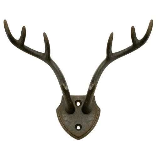 Antler Mount Wall Hook