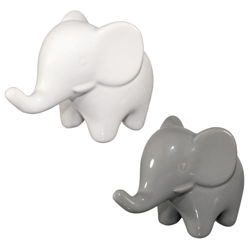 Li'l Elephant Figurine