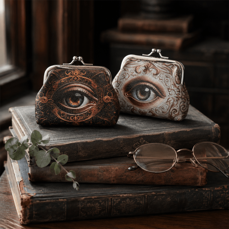 Oracle's Gaze Coin Purse
