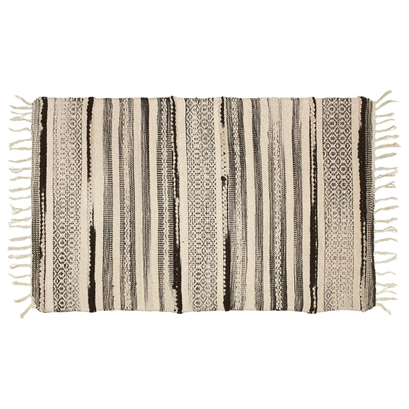 Rio Pueblo Cotton Rug