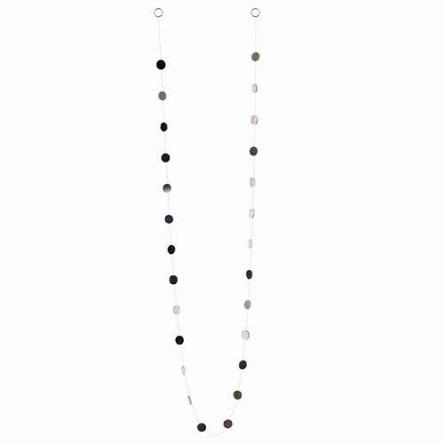Round Mirror Garland