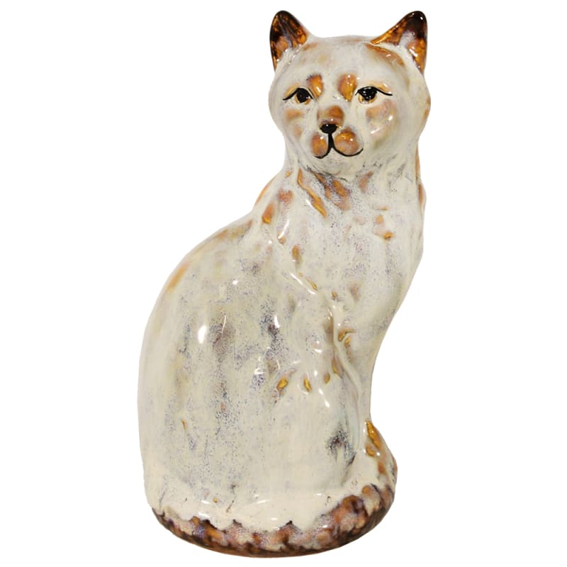 Tilde Cat Ceramic