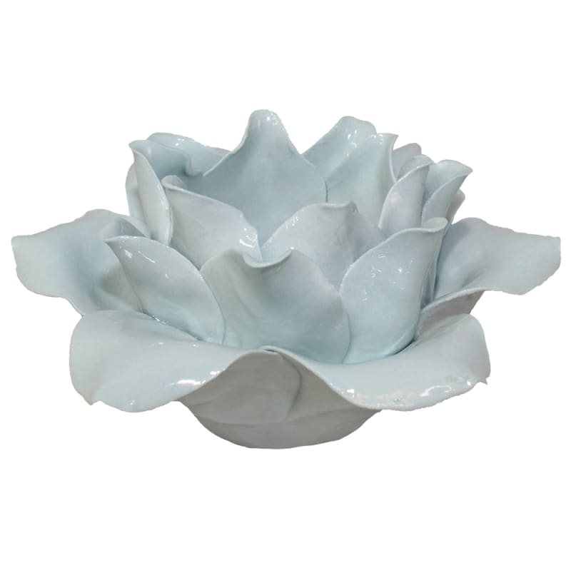Lotus Tea Light Holder