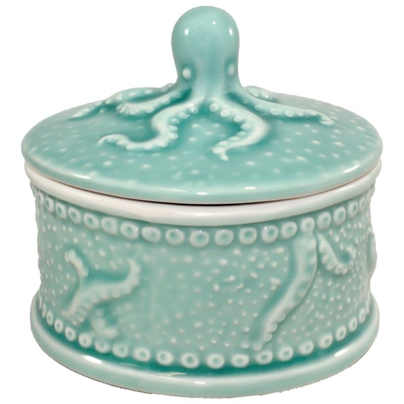 Baby Octo Cove Round Box