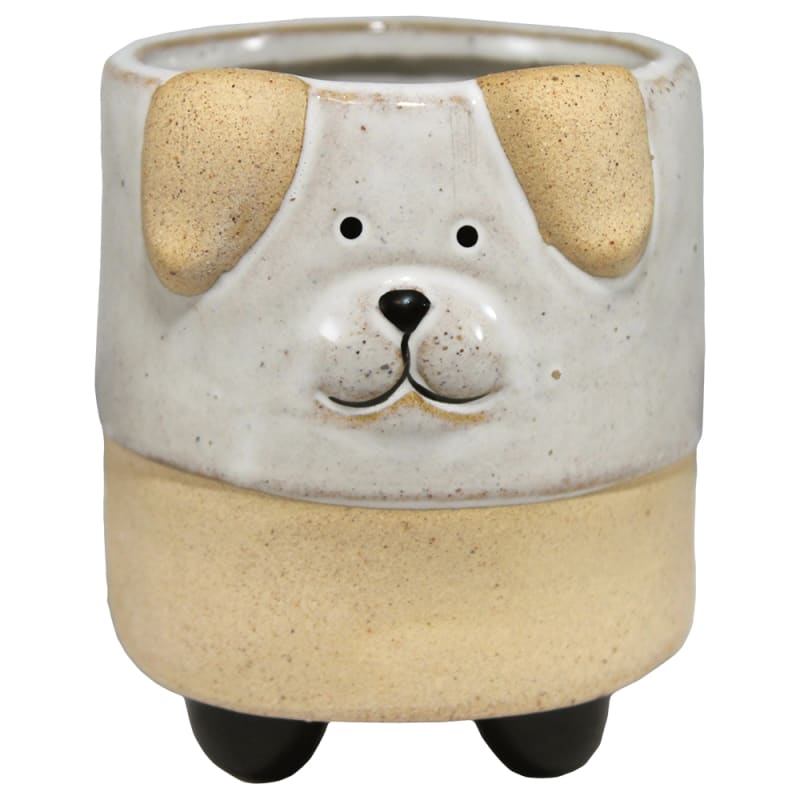 Bailey Dog Mini Pot