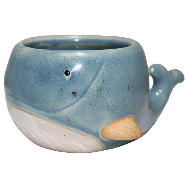 Wilam The Whale Pot